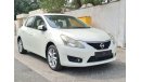 Nissan Tiida NISSAN TIIDA SV GCC 2014 CLEAN CAR