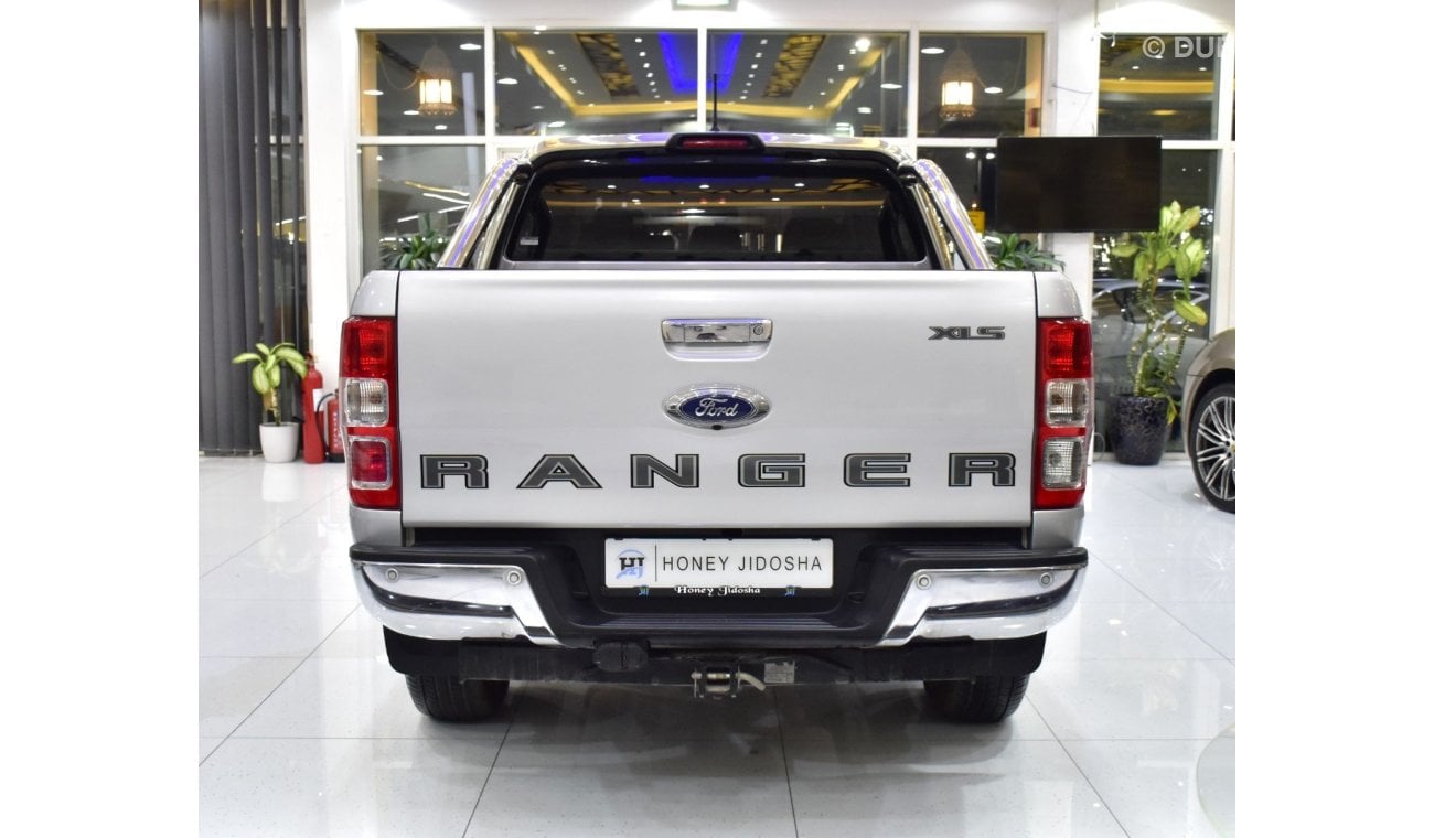 فورد رانجر EXCELLENT DEAL for our Ford Ranger XLS 4x4 ( 2020 Model ) in Silver Color GCC Specs