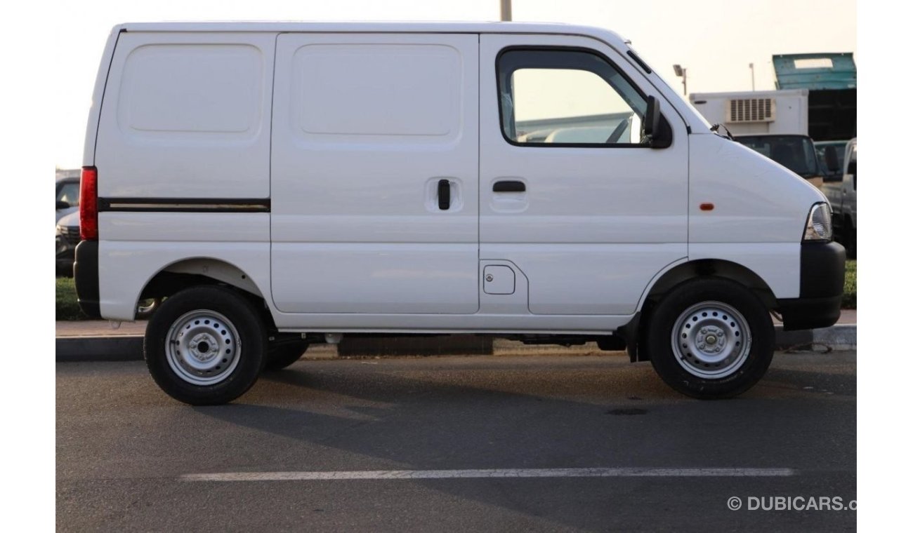 Suzuki EECO 2025 SUZUKI EECO 1.2L CARGO VAN 2-STR BSC M/T PTR