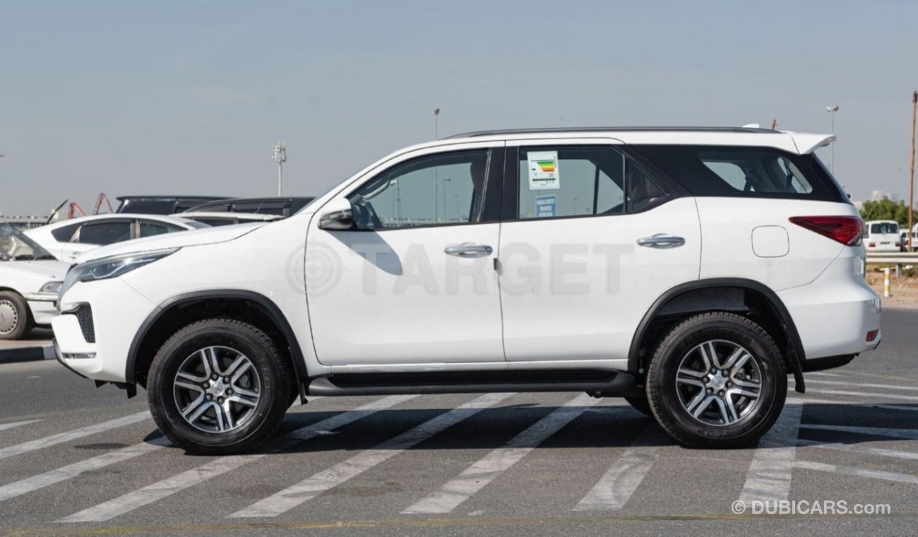 Toyota Fortuner FORTUNER 2.7L 4WD