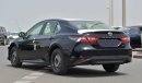 تويوتا كامري Brand New Toyota Camry LE 2.5L | Petrol | Black-Beige  | 2023 model | for Export Only