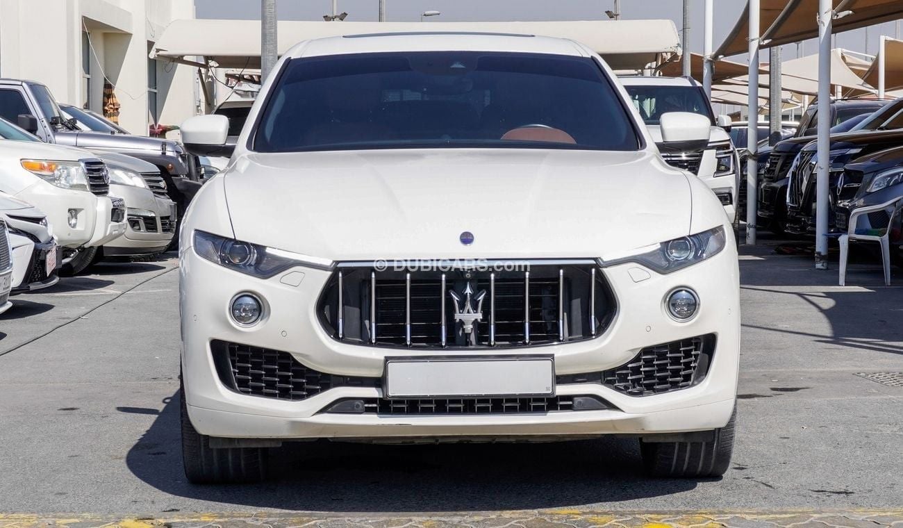 Maserati Levante