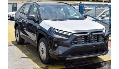 Toyota RAV4 HYBRID 2.5L - LIMTED A/T MODEL 2024