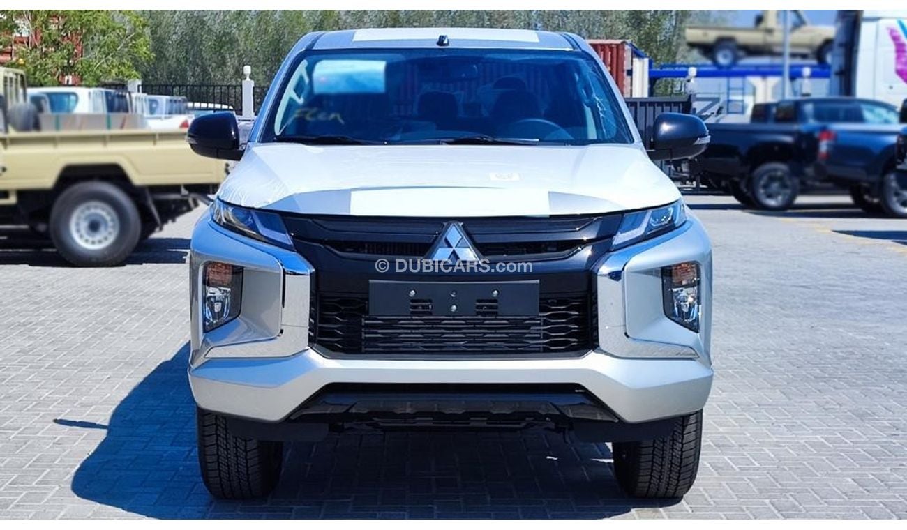 ميتسوبيشي L200 Mitsubishi L200 D DC 4WD 00G30 2.4L Sportero AT