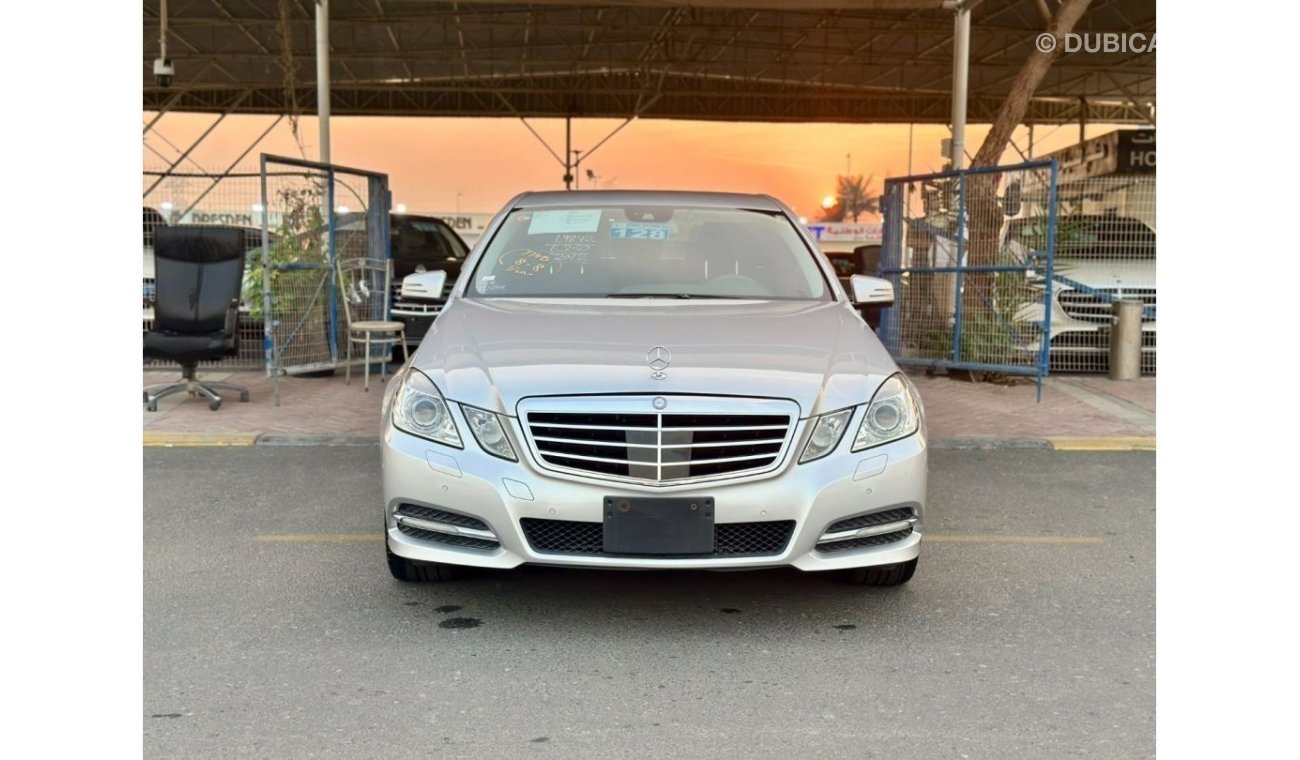 Mercedes-Benz E 350