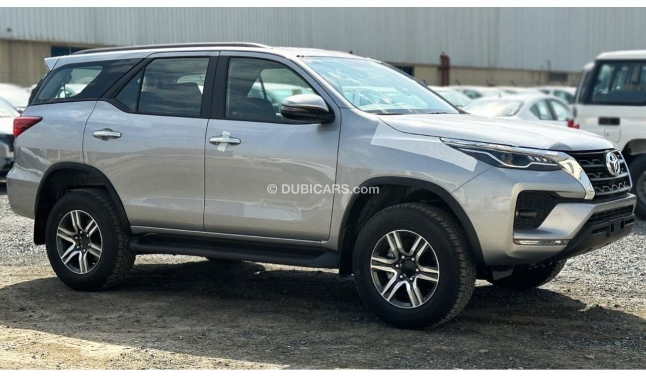 Toyota Fortuner TOYOTA FORTUNER 2.4L DIESEL 4X4 MY2024