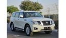 Nissan Patrol LE Titanium LE T2 2018 GCC AGENCY SERVICE