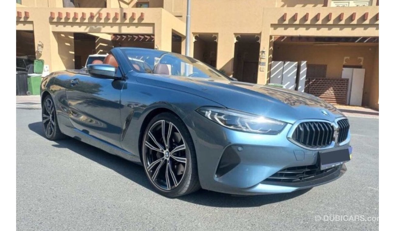 BMW M840i