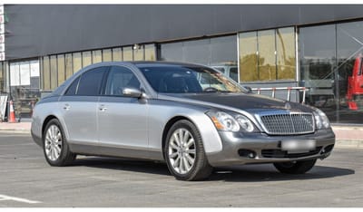 Maybach 57 57 S - 2005 - Japanese spec - Top rating - mint condition