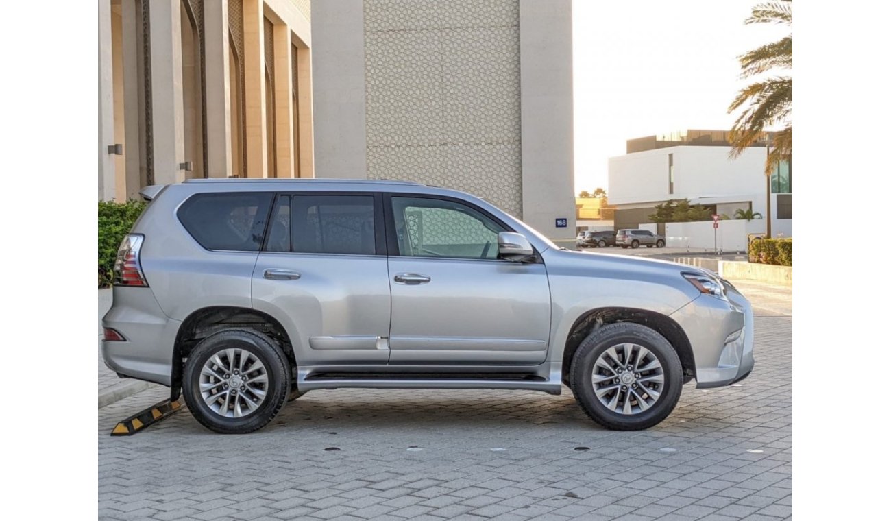 لكزس GX 460 Lexus Gx460 LHD