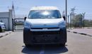 Toyota Hiace New Hiace High Roof 2.8L Diesel, 2023, M/T, RWD, 13 seats,