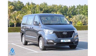 Hyundai H-1 GL 2.5L 12 Executive Seats / Good Condition / Attractive Deals Available / Book Now