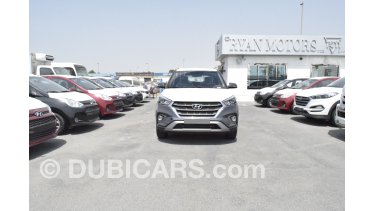 Hyundai Creta 1 6 L Engine 2019 Model With Sunroof Push Start Suv