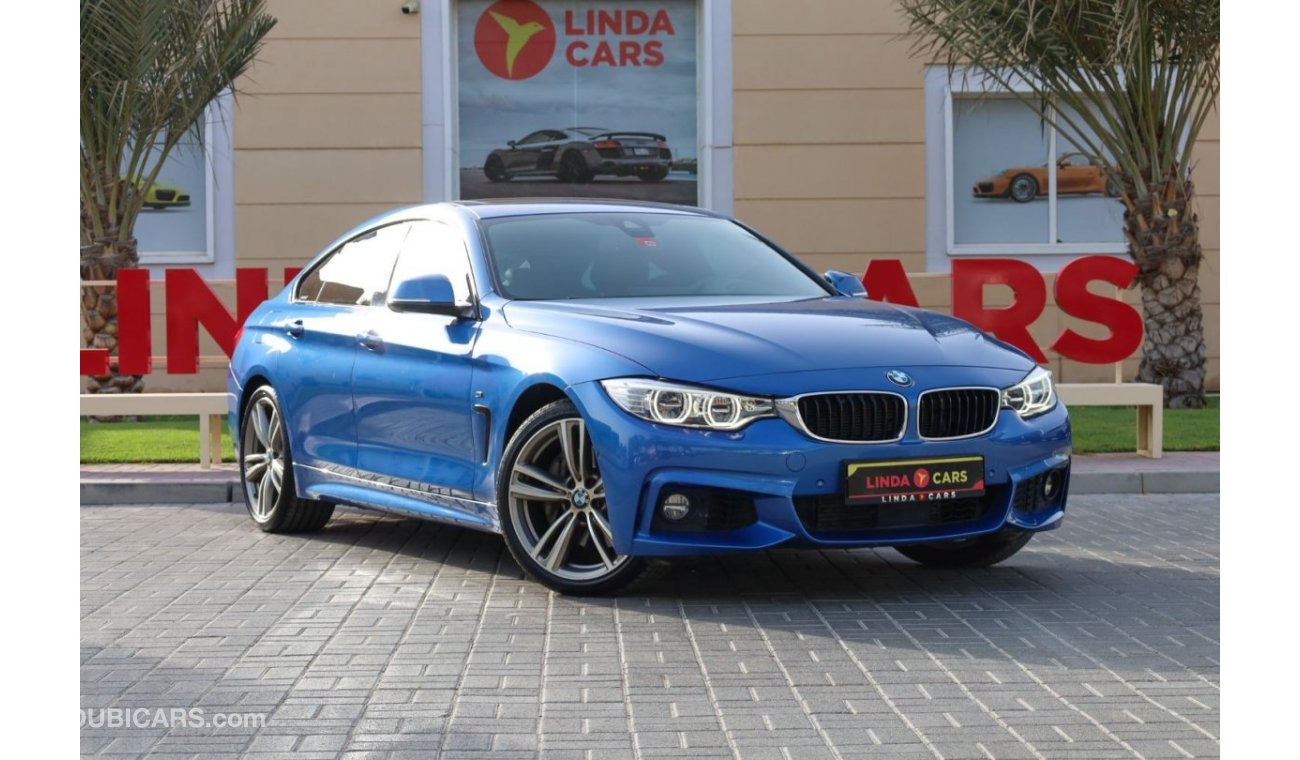 BMW 435i M Sport