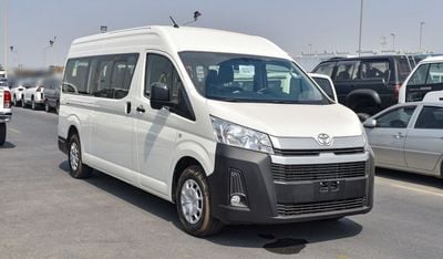 Toyota Hiace Toyota Haice 3.5 passenger 13 seater Model 2025