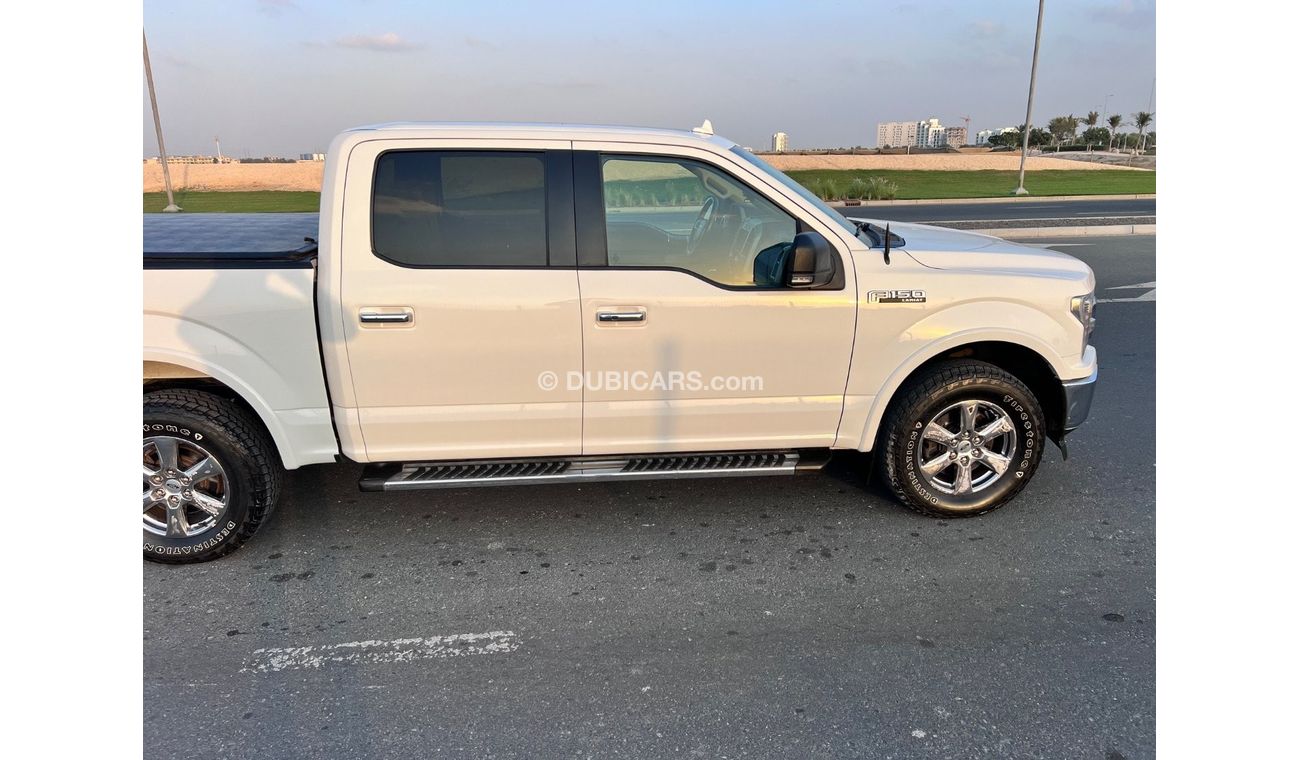 فورد F 150 FX4 Platinum 3.5L