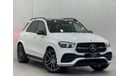 مرسيدس بنز GLE 450 AMG 4MATIC 2020 Mercedes Benz GLE450 AMG 4MATIC, Warranty, Full Service History, Full Options, Low Kms,