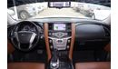 Infiniti QX80 Luxe 8st Infiniti QX80 /2019 /GCC / Original Paint