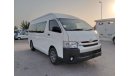 تويوتا هاياس TOYOTA HIACE VAN RIGHT HAND DRIVE (PM1260)