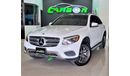 Mercedes-Benz GLC 300 Std MERCEDES GLC 300 2018 ORIGINAL PAINT IN BEAUTIFUL SHAPE FOR 99K AED