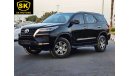 Toyota Fortuner EXR V4 4WD/ GCC/ ORIGINAL PAINT/ ORG KMS/ 1509 MONTHLY/ LOT# 30978