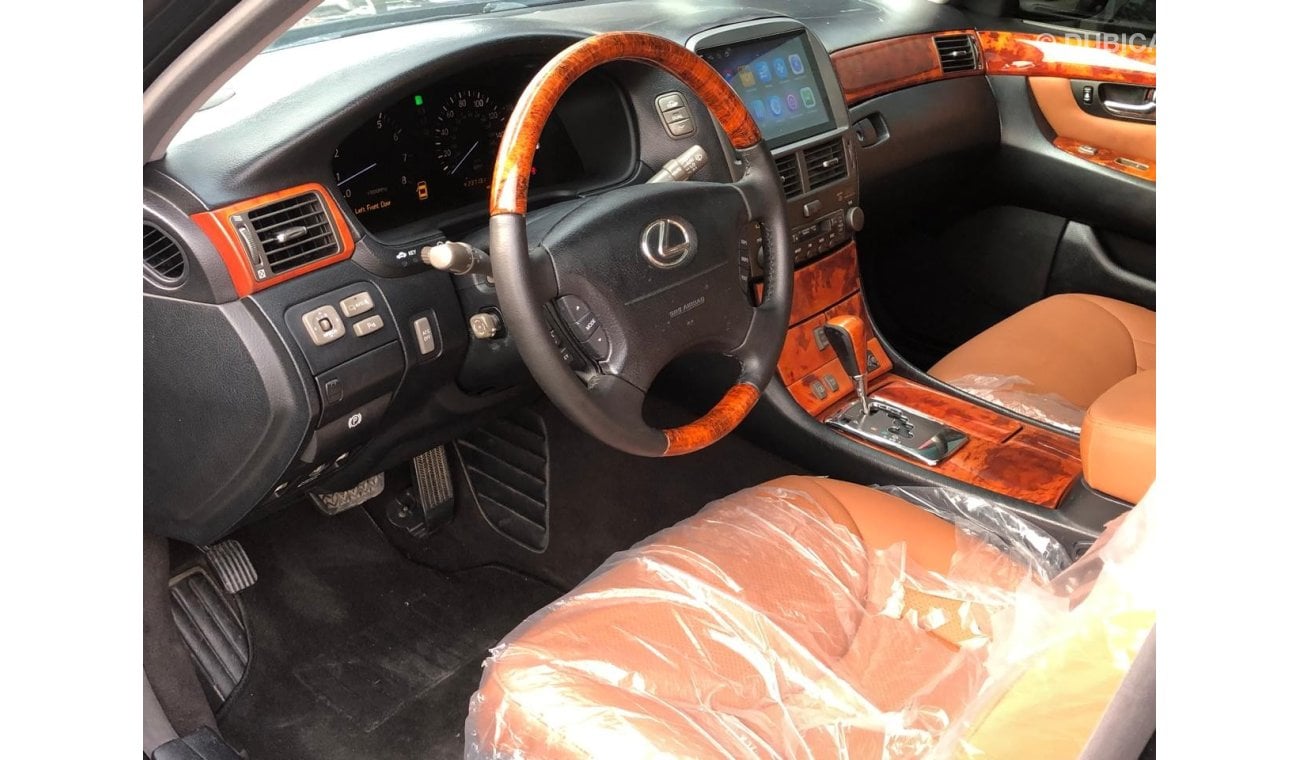 Lexus LS 430