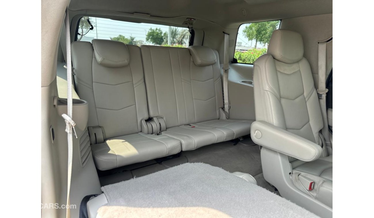 Cadillac Escalade Platinum   6.2L V8   first owner