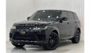 لاند روفر رانج روفر سبورت إتش أس إي 2021 Range Rover Sport HSE V6, Warranty, Full Service History, Excellent Condition, GCC