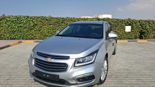 شيفروليه كروز Chevrolet cruze 2016 LTZ