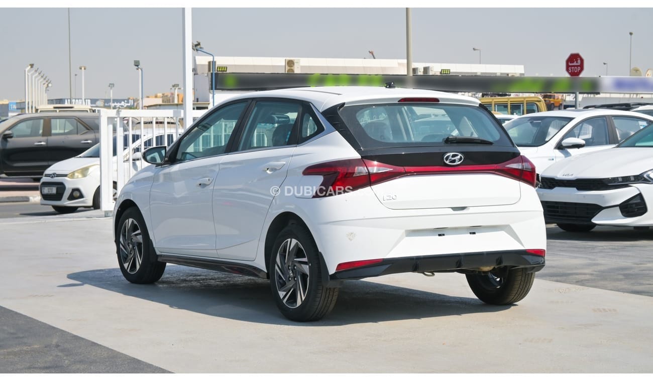 هيونداي i20