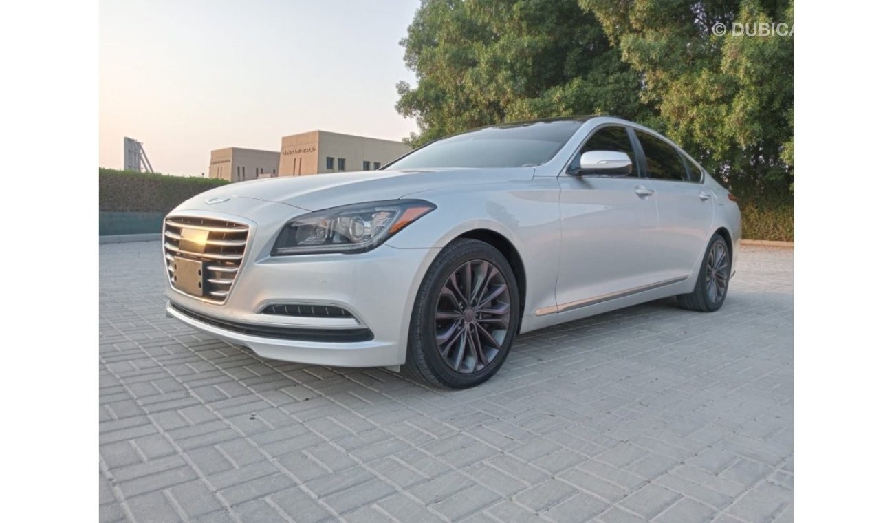 Hyundai Genesis Platinum Full option