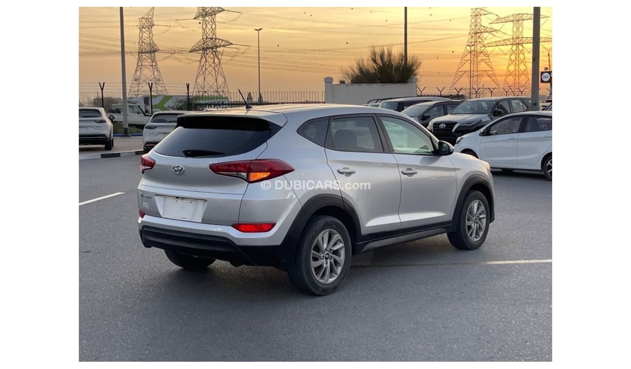 Used 2018 HYUNDAI TUCSON IMPORTED FROM USA 2018 For Sale In Dubai - 705791