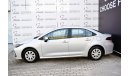 Toyota Corolla AED 919 PM | 1.6L XLI GCC DEALER WARRANTY