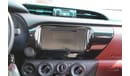 Toyota Hilux 2.4 MANUAL POWER WINDOWS 2023 FOR EXPORT ONLY