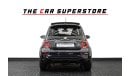 فيات 500 Abarth 2022 - FIAT ABARTH 595 COMPETIZIONE - GCC - WARRANTY - IMMACULATE CAR