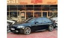 BMW M5 Std BMW M5 4.4L  2014 85000KM  BLACK WARRANTE