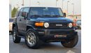 Toyota FJ Cruiser GXR