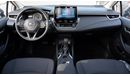 Toyota Corolla sedan 1.5L sunroof 2023 model + 10% local registration