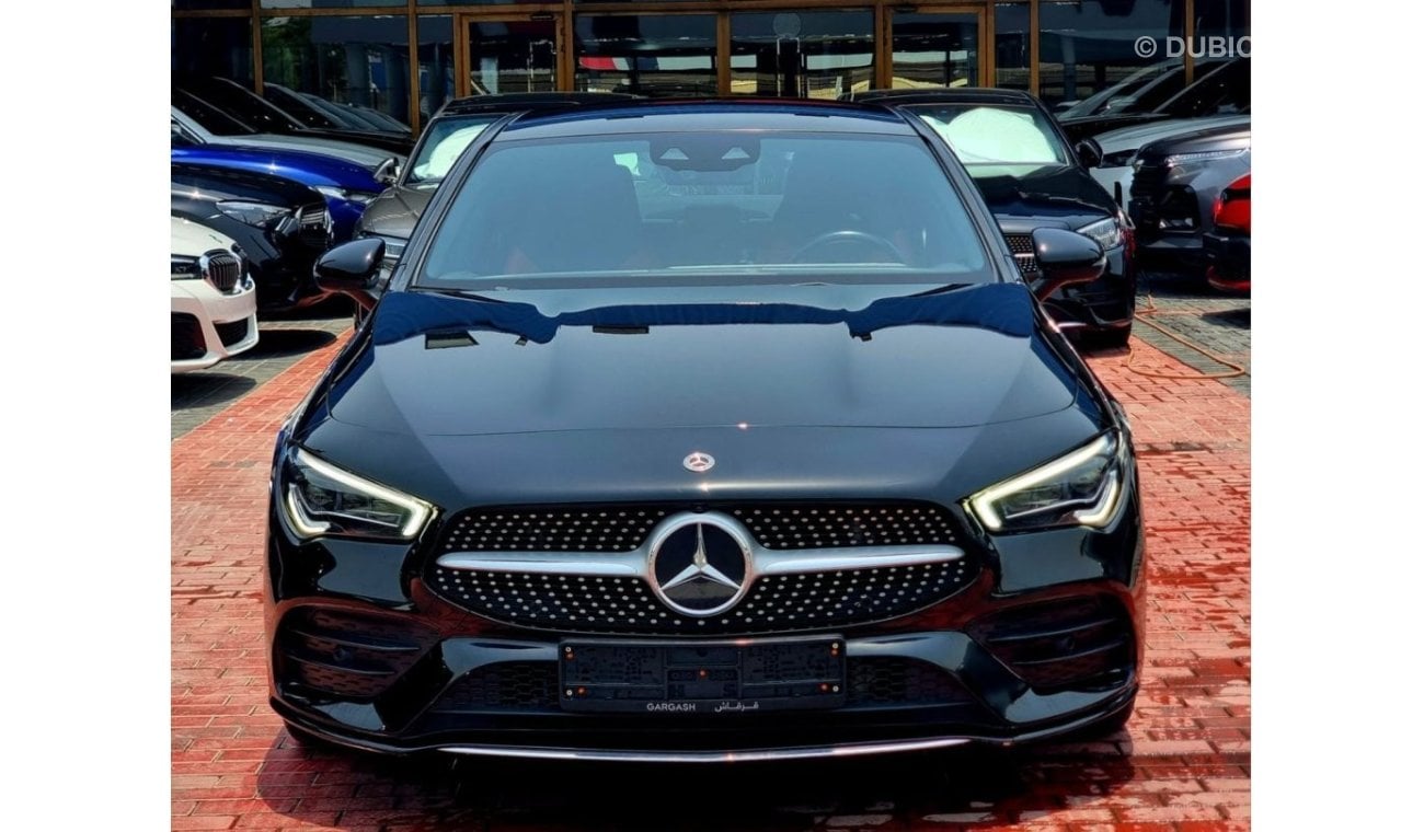 Mercedes-Benz CLA 250 AMG 2021 GCC