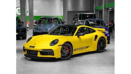 Porsche 911 Turbo 2024 BRAND NEW TURBO - CARBON PACKAGE - SPORT DESIGN - SPORT EXHAUST - TINTED LED - SPORT CHRONO