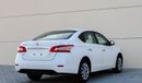 Nissan Sentra SL 1.6L nissan sentra 1.6L 2020 GCC accident free in excellent condition 683 P.M