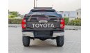 Toyota Hilux 2017 Modified to 2023 GR Sports V4 Top Of The Range