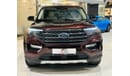 Ford Explorer Limited 310A