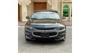 Chevrolet Malibu LTZ Sport