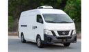 Nissan Urvan 2020 | NISSAN URVAN | CHILLER | NV-350 HIGH ROOF | N25496