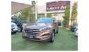 Hyundai Tucson 2000 cc model 2016, cruise control, alloy wheels and sensors in excellent condition