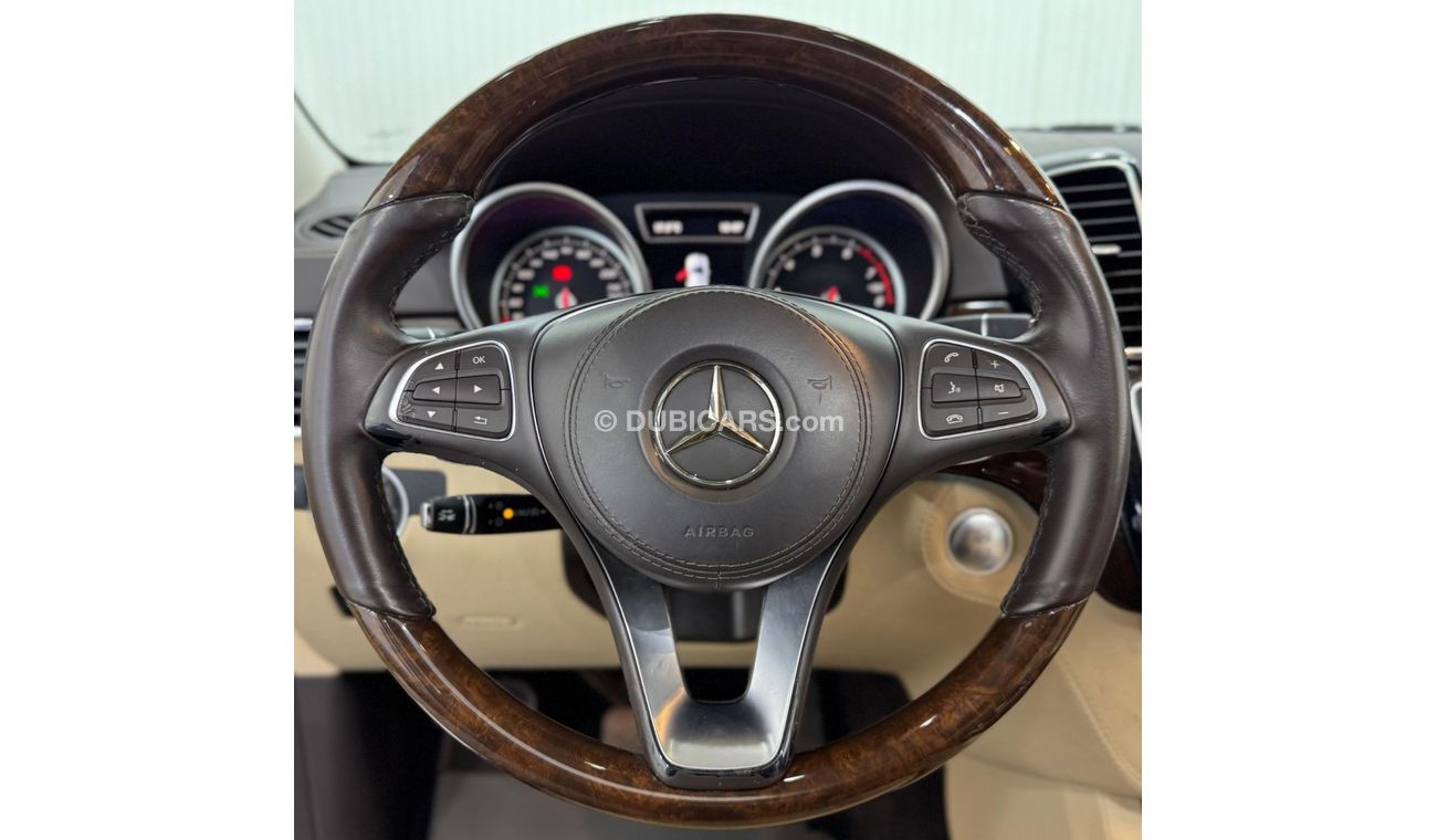 Mercedes-Benz GLS 500 AMG 4MATIC 2018 Mercedes Benz GLS500 AMG 4MATIC, Warranty, Full Service History, 7 Seater, Full Opti