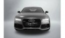 Audi RS7 Std 2016 Audi RS7 Performance 4.0L V8 / Full-Service History