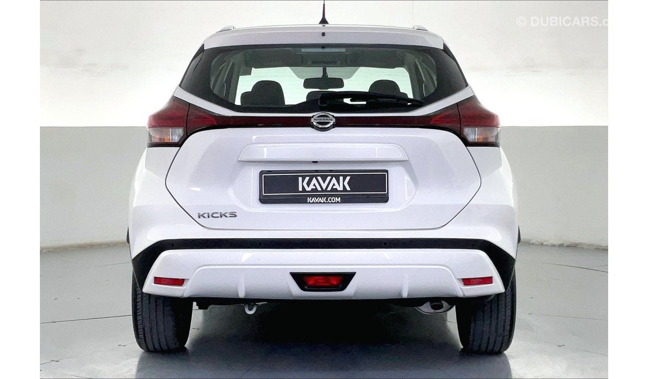 Nissan Kicks SV | 1 year free warranty | 0 Down Payment