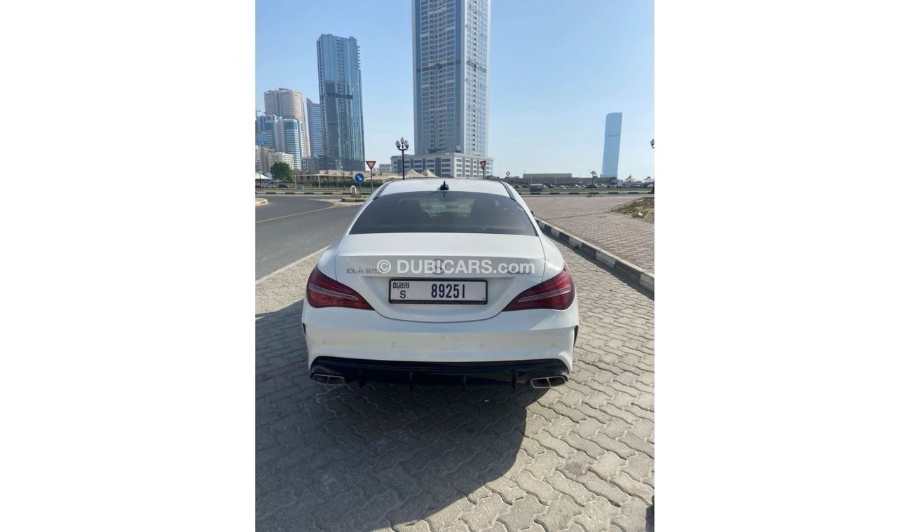 Mercedes-Benz CLA 250 Std